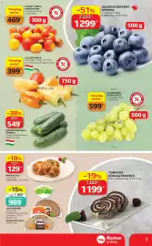 Auchan akciós újság hét 34 Oldal 3