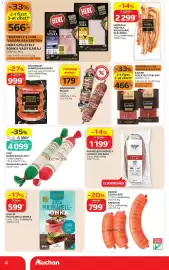 Auchan akciós újság hét 34 Oldal 4