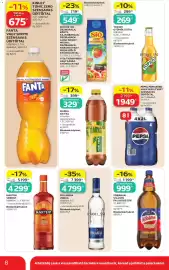 Auchan akciós újság hét 34 Oldal 8
