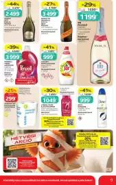 Auchan akciós újság hét 34 Oldal 9