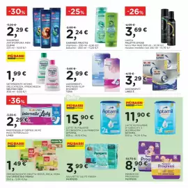 Volantino Orvea Pagina 27: Detergente intimo delicatezza, freschezza Neutro Med €1,99