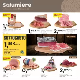 Volantino Orvea Pagina 4: Salame Il Golfetta €1,99, Prosciutto crudo di monte €1,69