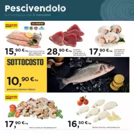 Volantino Orvea Pagina 8: Filetto di trota del Trentino IGP Iridea Fresca €15,90, Filetto di tonno pinne gialle €28,90