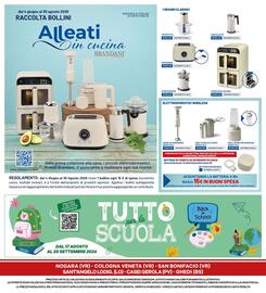 Volantino IperFamila Pagina 28: Friggitrice ad aria €69,90, Mixer ad immersione senza filo €19,90