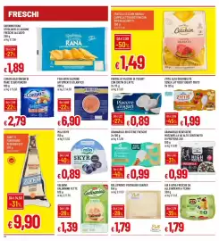 Volantino IperFamila Pagina 10: Salmone affumicato atlantico Fish Aven €6,90