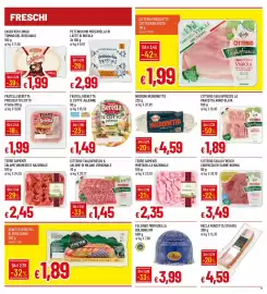Volantino IperFamila Pagina 11: Fratelli Beretta Il Cotto julienne €1,49, Negroni Negronetto €4,59
