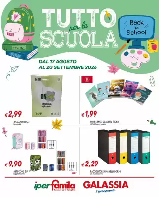 Galassia (valido fino al 20-09)