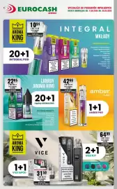 Eurocash gazetka Strona 15: Amber Pro €42,66, Integral Wkłady €9,40