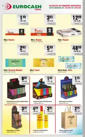 Eurocash gazetka Strona 23: Karta Arom.: Rizla €48,99, Zapalniczka piezo K06 Shine €0,69