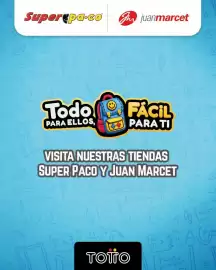 Catálogo Juan Marcet Página 1
