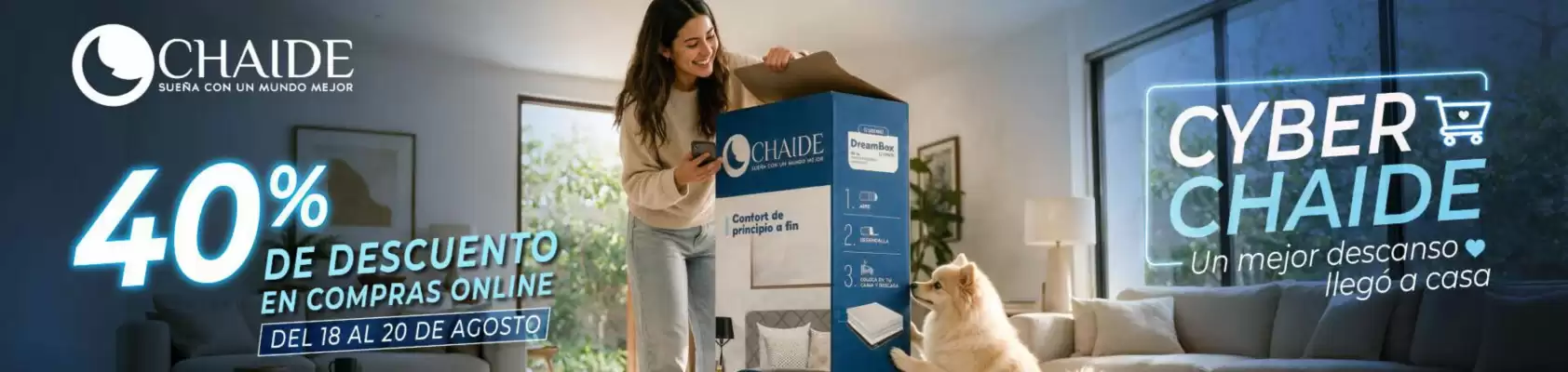 Chaide (válido hasta 22-08)