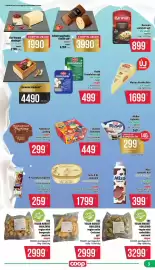 Coop akciós újság | mini abc szuper Oldal 3: Chef Market tömbsajt €1.990,00, Jubilat Nagylyukú Füstölt Sajt €3.990,00