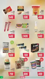 Coop akciós újság | mini abc szuper Oldal 4: Mazané 8 tojásos száraztészta €499,00, Lestello Basmati rizs €599,00
