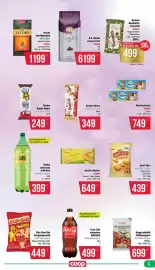Coop akciós újság | mini abc szuper Oldal 5: D.E. Omnia szemes kávé €6.199,00, Jacobs kávékapszula €1.199,00
