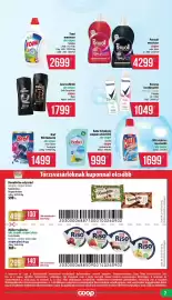 Coop akciós újság | mini abc szuper Oldal 7: Perwoll mosószer €4.299,00, TOMI MOSÓSZER €2.699,00