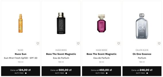 Aelia Duty Free gazetka Strona 4