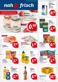 Nah & Frisch Prospekt woche 34 Seite 1