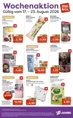 ZOO & Co (gültig bis 23-08)