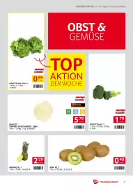 Transgourmet Flugblatt woche 35 Seite 15: Quality Zwiebel Weiss Würfel 5MM €5,79, Häuptelsalat Kl. 1 €0,99