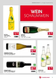 Transgourmet Flugblatt woche 35 Seite 29: Gebrüder Nittnaus Chardonnay Reserve 2024 €9,99