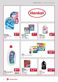 Transgourmet Flugblatt woche 35 Seite 34: Silan Konzentrat €6,89, FEWA €12,69