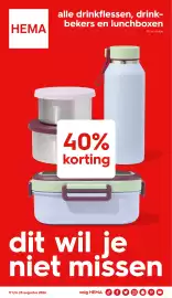 HEMA Flugblatt woche 34 Seite 1