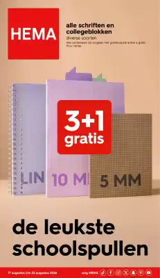HEMA (gültig bis 23-08)