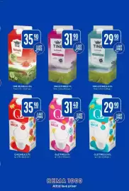 Rema 1000 kundeavis Side 13: TINE HELMELK 3.5% €35,90, Q HELMELK 3.7% €35,90