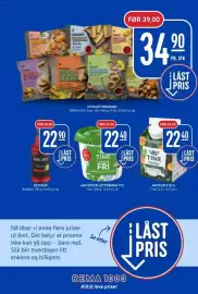 Rema 1000 kundeavis Side 2: MATFLØTE 18 % €22,40, KETCHUP €22,90