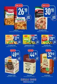 Rema 1000 kundeavis Side 4: KYLLINGBULJONG €17,90, OKSEKRAFT KLAR €49,40