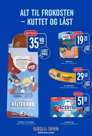 Rema 1000 kundeavis Side 8: SUPERHELT HELTEBRØD €35,90, SERVELAT €19,20