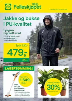 Felleskjøpet (gyldig til 23-08)