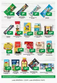 Brněnka leták Strana 3: Ovesné vločky velké €15,90, Dr. Ensa rozinky jumbo €38,90