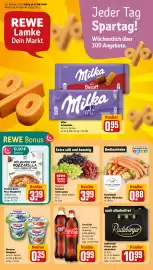 REWE City Prospekt woche 34 Seite 1