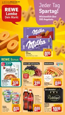 REWE City Prospekt (gültig bis 22-08)