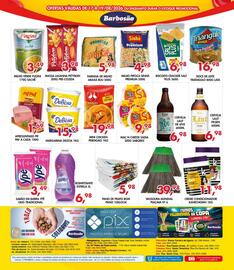 Catálogo Barbosão Extra Supermercados Página 2: Margarina delícia €15,98, Desinfetante estrela lavanda €6,98