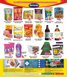 Catálogo Barbosão Extra Supermercados Página 2: Margarina delícia €15,98, Desinfetante estrela lavanda €6,98