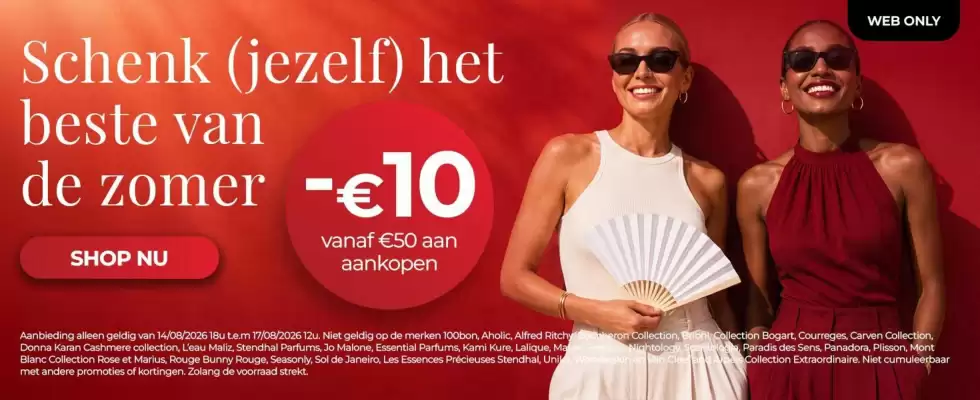 April Beauty (geldig t/m 17-08)