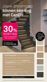 Karwei folder Pagina 34: Traprenovatie