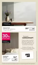 Karwei folder Pagina 42: Viltpaneel Perth €19,99