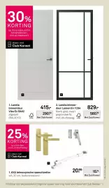 Karwei folder Pagina 54: AXA telescopische raamuitzetter €15,74