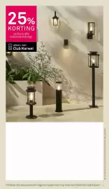 Karwei folder Pagina 8: Buitenverlichting