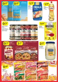 Folheto Spar Página 5: Arroz cigala agulha €1,38, Maionese hellmann's €2,19