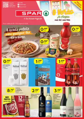 Spar (válido até 30-08)