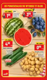 Polomarket gazetka Strona 2: Śliwki €3,99, Ogórek szklarniowy €4,99