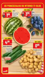Polomarket gazetka Strona 2: Śliwki €3,99, Ogórek szklarniowy €4,99