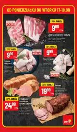 Polomarket gazetka Strona 3: Podudzie z kurczaka €9,99, Żeberka wieprzowe trójkąty €9,99