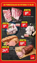Polomarket gazetka Strona 3: Podudzie z kurczaka €9,99, Żeberka wieprzowe trójkąty €9,99