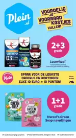 Plein.nl folder week 34 Pagina 1