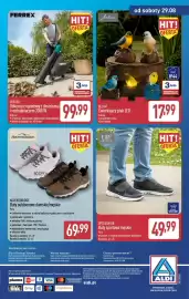 ALDI gazetka Strona 14: FERREX Odkurzacz ogrodowy z dmuchawą i rozdrabniaczem 3300 W €99,99